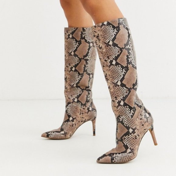 steve madden heath knee high boot